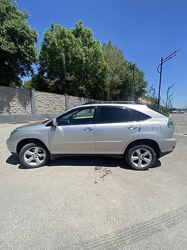 Lexus: Lexus RX: 2007 г., 3.5 л, Автомат, Бензин, Кроссовер — 5