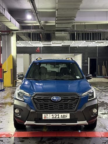 outback xt: Subaru Forester: 2021 г., 2.5 л, Вариатор, Бензин, Кроссовер — 2