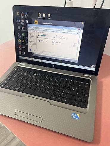 n3060: HP ноутбук 15" Характеристики: - Процессор: Intel Core i3 M330, 2.13 — 6