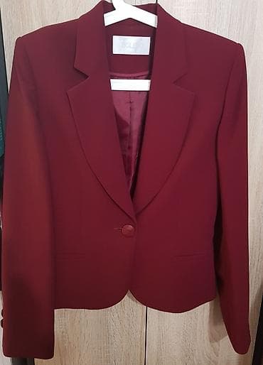 casio retro: Пиджак, Классическая модель, Турция, S — 2