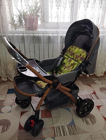 Коляска, Новый — 3