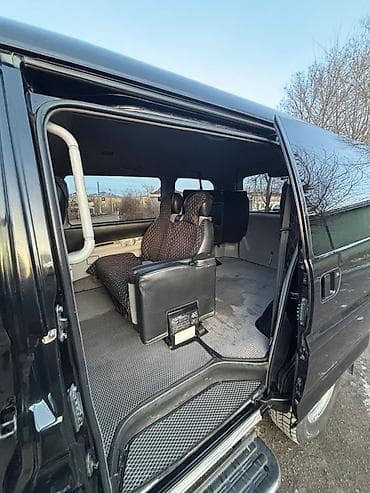 audi a4: Mitsubishi Delica: 2005 г., 3 л, Автомат, Газ, Минивэн — 8