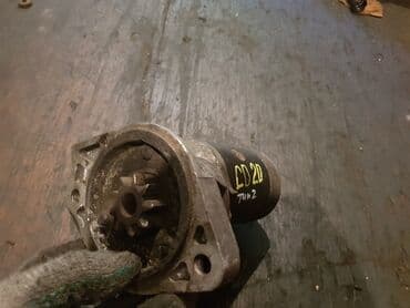 купить плейстейшен 5: Nissan Premiera Стартер Ниссан Примьера Стартер 1995 год, 2л — 2