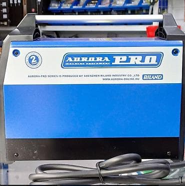 Инструменттер: Сварочный инвертор Aurora PRO Riland Speedway 200 Synergic — 2