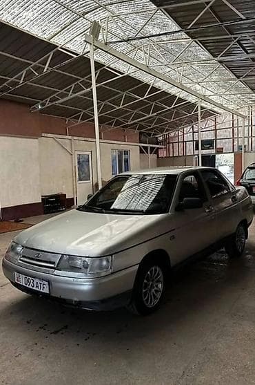 ВАЗ (ЛАДА) 2110: 2002 г., Кол менен иштөөчү, Седан — 2
