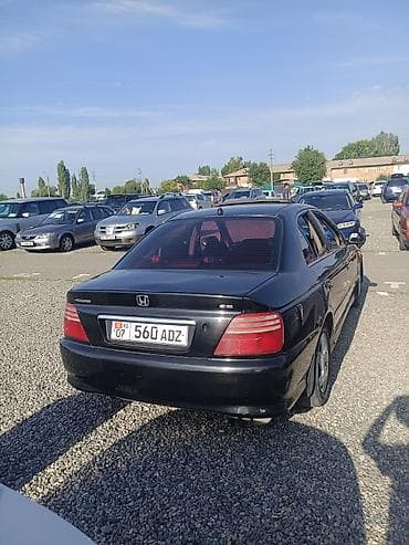 касем машина: Honda Accord: 2001 г., 2 л, Автомат — 8