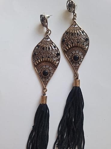 pull and beer: Серьги-Кисти
Качественная удобная застёжка!
длинна 15 см — 2