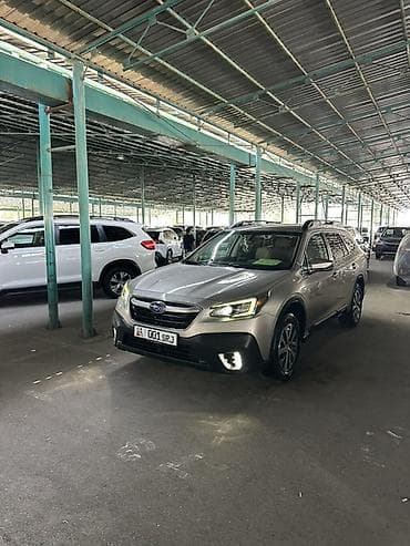 Subaru Outback: 2019 г., 2.5 л, Вариатор, Бензин, Универсал