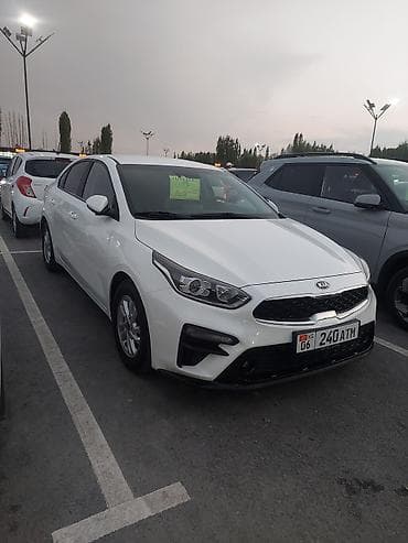 mitsubishi mini: Kia K3: 2019 г., 1.6 л, Вариатор, Бензин, Седан — 5