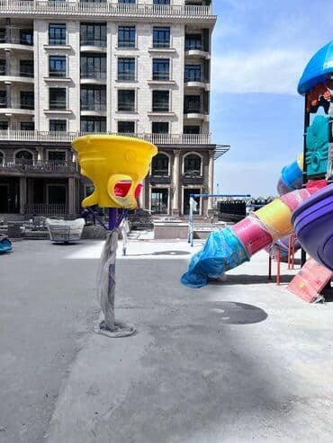 купить качелю детскую: Отечественное производство детских игровых площадок и воркаут — 2