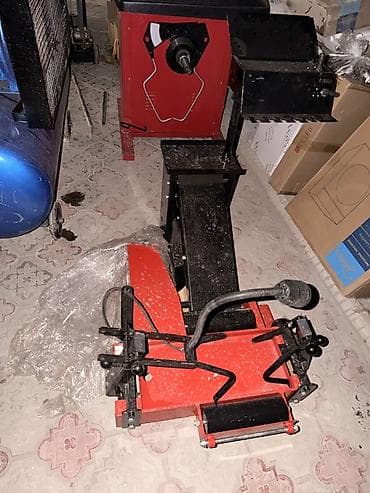 i vtec: Шиномонтажное оборудование для сервиса Комплект профессиональной — 1