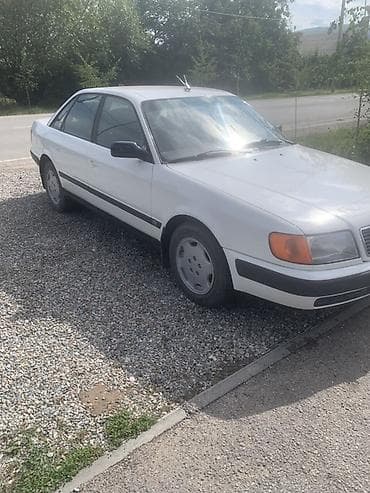 x 7: Audi 80: 1991 г., 2 л, Механика, Бензин, Седан — 6