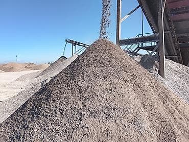 виноград оптом: Щебень с собственного карьера/дробильно-сортировочного комплекса — 10