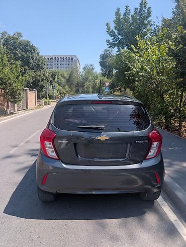 mini kooper: Chevrolet Spark: 2019 г., 1 л, Хэтчбэк — 3