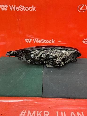 philips xenium w7555: Передняя левая фара Samsung 2018 г., Б/у, Оригинал — 3