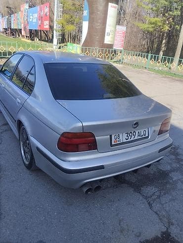 бмв 118: BMW 5 series: 1999 г., 2.8 л, Механика, Бензин, Седан — 6