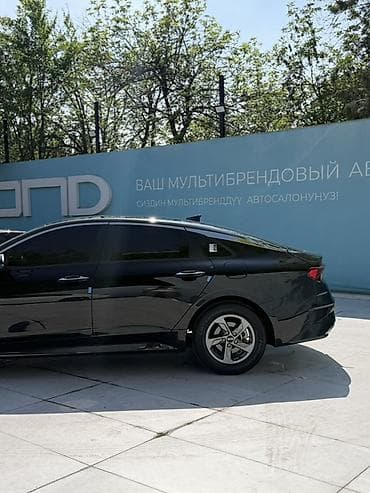 kia stringer: Kia K5: 2021 г., 2 л, Автомат, Газ, Седан — 7