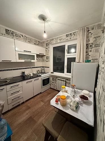 Продажа квартир: 3 комнаты, 58 м², 104 серия, 4 этаж, Косметический ремонт — 4