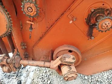 monoblok r18: Ешка 302 гидроход родной привазной сатылат жатка 5метр — 3