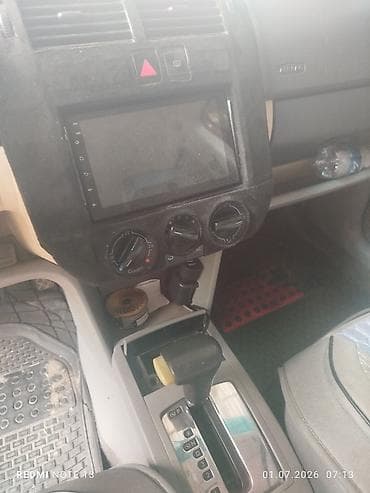Унаа: Volkswagen Polo: 2002 г., Автомат, Бензин, Хетчбек — 3