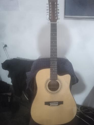 Двенадцатиструнная акустическая гитара Sniger M-12K-50 - Формат