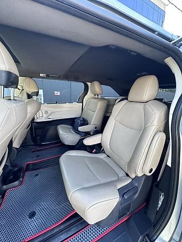 Унаа сатуу: Toyota Sienna: 2021 г., 2.5 л, Автомат, Гибрид, Вэн/Минивэн — 9