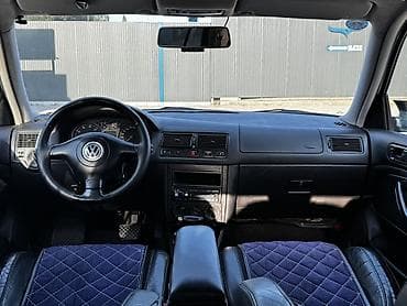 Продажа авто: Volkswagen Golf: 2001 г., 2 л, Автомат, Газ, Хэтчбэк — 7