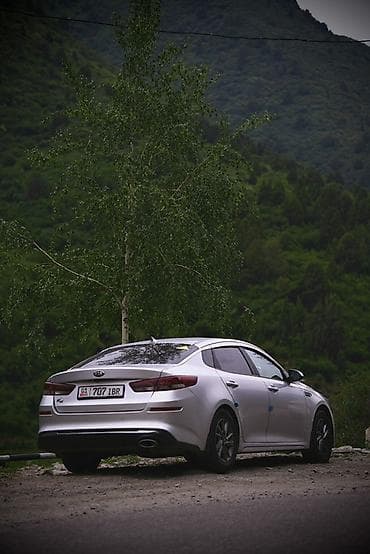 byd e5: Kia K5: 2018 г., 2 л, Автомат, Газ, Седан — 3