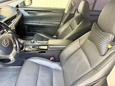 lc 300: Lexus ES: 2015 г., 2.5 л, Вариатор, Гибрид, Седан — 3