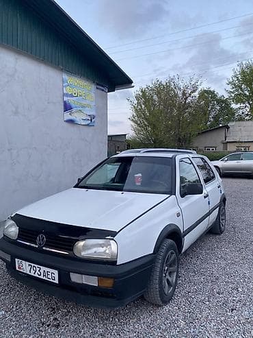 mir muz: Volkswagen Golf: 1994 г., 1.8 л, Ручные, Бензин, Хэтчбэк — 3