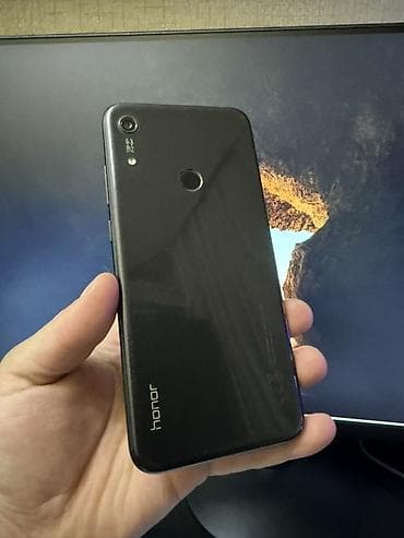 epson exceed your vision: Honor 8A Prime, 64 ГБ, цвет - Черный, 2 SIM — 3