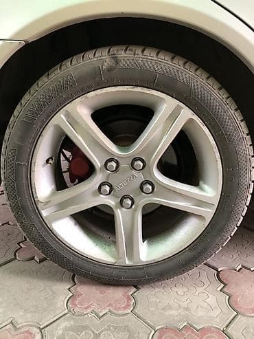 altezza: Колеса в сборе 215 / 50 / R 17, Лето, Комплект, Литые, отверстий - 5 — 2