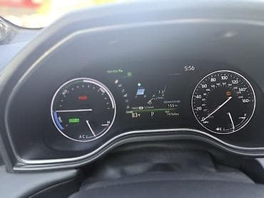 шевралетта машына: Toyota Avalon: 2021 г., 2.5 л, Вариатор, Гибрид, Седан — 9