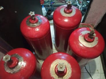 газовые баллоны: Газ балоны пустые 50л доставка бесплатно. газ балоны с новыми — 1