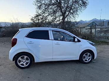 mini cooper: Kia Morning: 2018 г., 1 л, Автомат, Газ, Хэтчбэк — 2