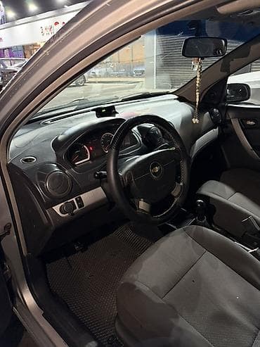 шевроле авио: Chevrolet Aveo: 2007 г., 1.2 л, Механика, Бензин, Седан — 4