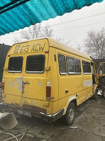 sprinter 2003: Mercedes-Benz T1: 1991 г., 2.4 л, Дизель, Бус — 2