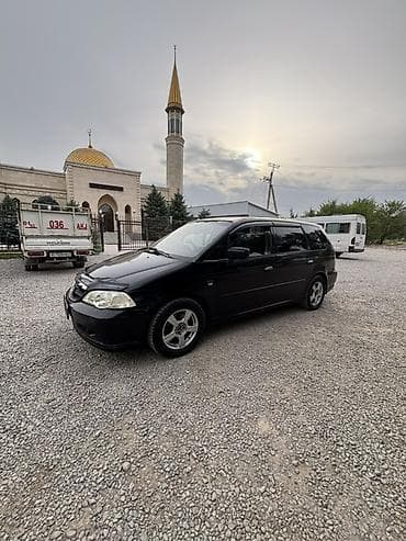мотор вичай: Honda Odyssey: 2001 г., 2.3 л, Автомат, Бензин, Минивэн — 2