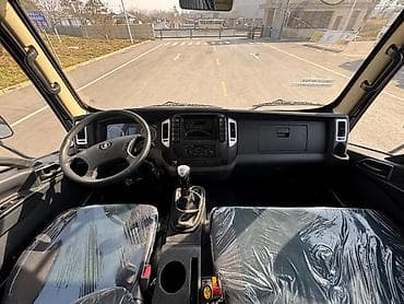 fast: Грузовик, Shacman, Стандарт, 6 т, Новый — 9