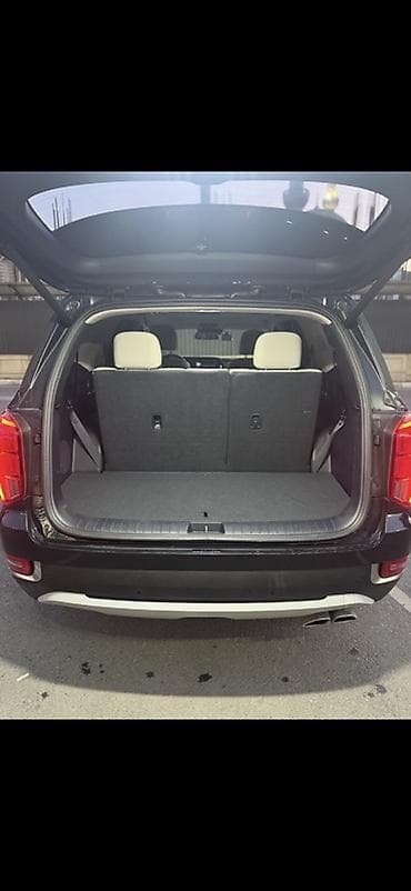 hyundai polisat: Hyundai Palisade: 2019 г., Кроссовер — 4