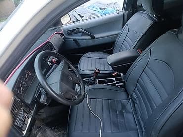 амг бампер 210: Volkswagen Passat: 1991 г., Механика, Бензин, Седан — 9