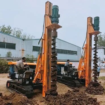 Сантехнические работы: Бурение скважин Больше 6 лет опыта — 6