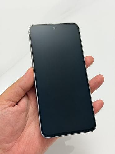 маразилник алам: Samsung Galaxy A54 5G, Б/у, 128 ГБ, цвет - Серый, 2 SIM — 8