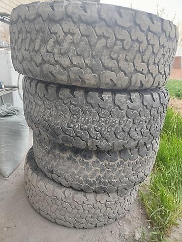 колесо от трактора: Шины внедорожные TOURADOR X FORCE A/T II - Размер: LT265/75 R16 - — 3