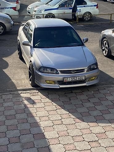 хонда торнео 2000: Honda Torneo: 2000 г., Автомат, Бензин, Седан — 7