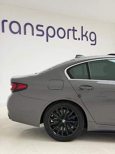 Продажа авто: BMW 5 series: 2021 г., 2 л, Робот, Бензин, Седан — 7