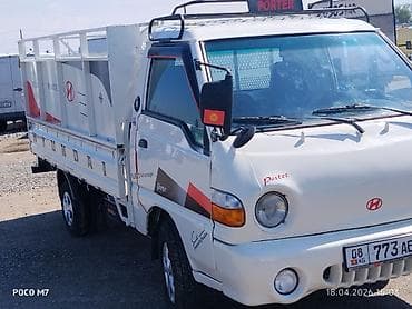 куплю сетку: Легкий грузовик, Hyundai, 3 т, Б/у — 8