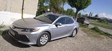 kia mornings: Toyota Camry: 2021 г., 2.5 л, Автомат, Гибрид — 2