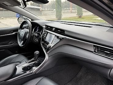 Toyota: Toyota Camry: 2020 г., 2.5 л, Автомат, Бензин, Седан — 8