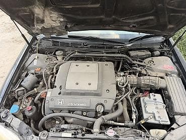 hond: Honda Saber: 2000 г., 2.5 л, Автомат, Бензин, Седан — 3
